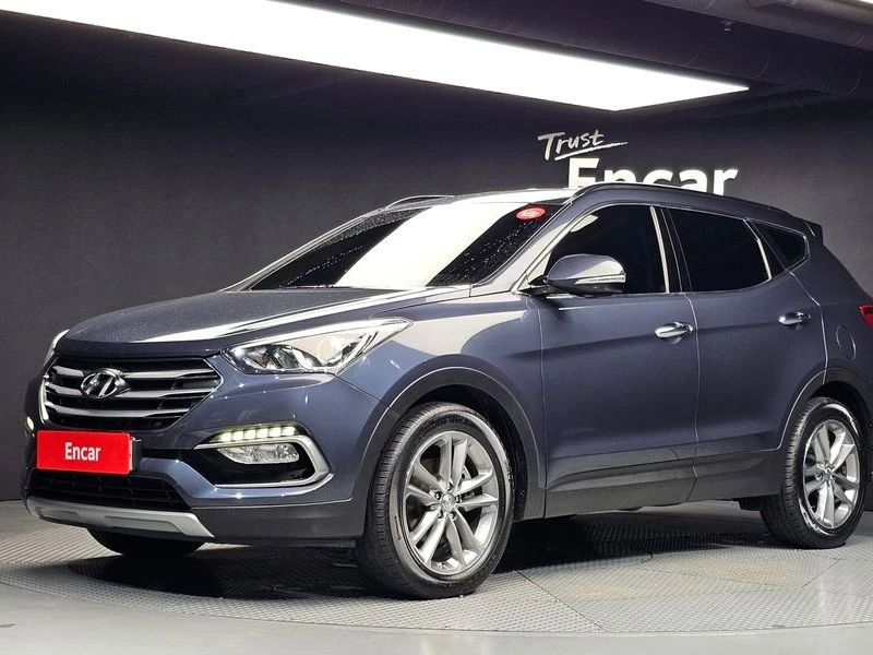 Hyundai Santa fe Diesel 2.0 2WD| 184к.с.