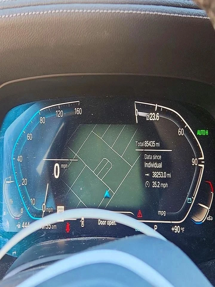 BMW X5, снимка 9 - Автомобили и джипове - 56684890