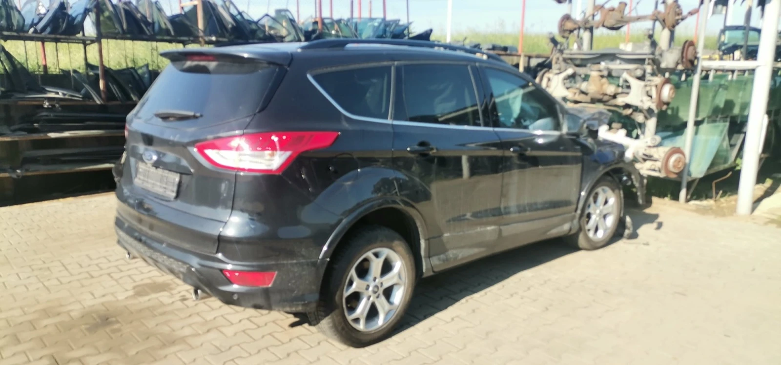 Ford Kuga 2.0, снимка 1