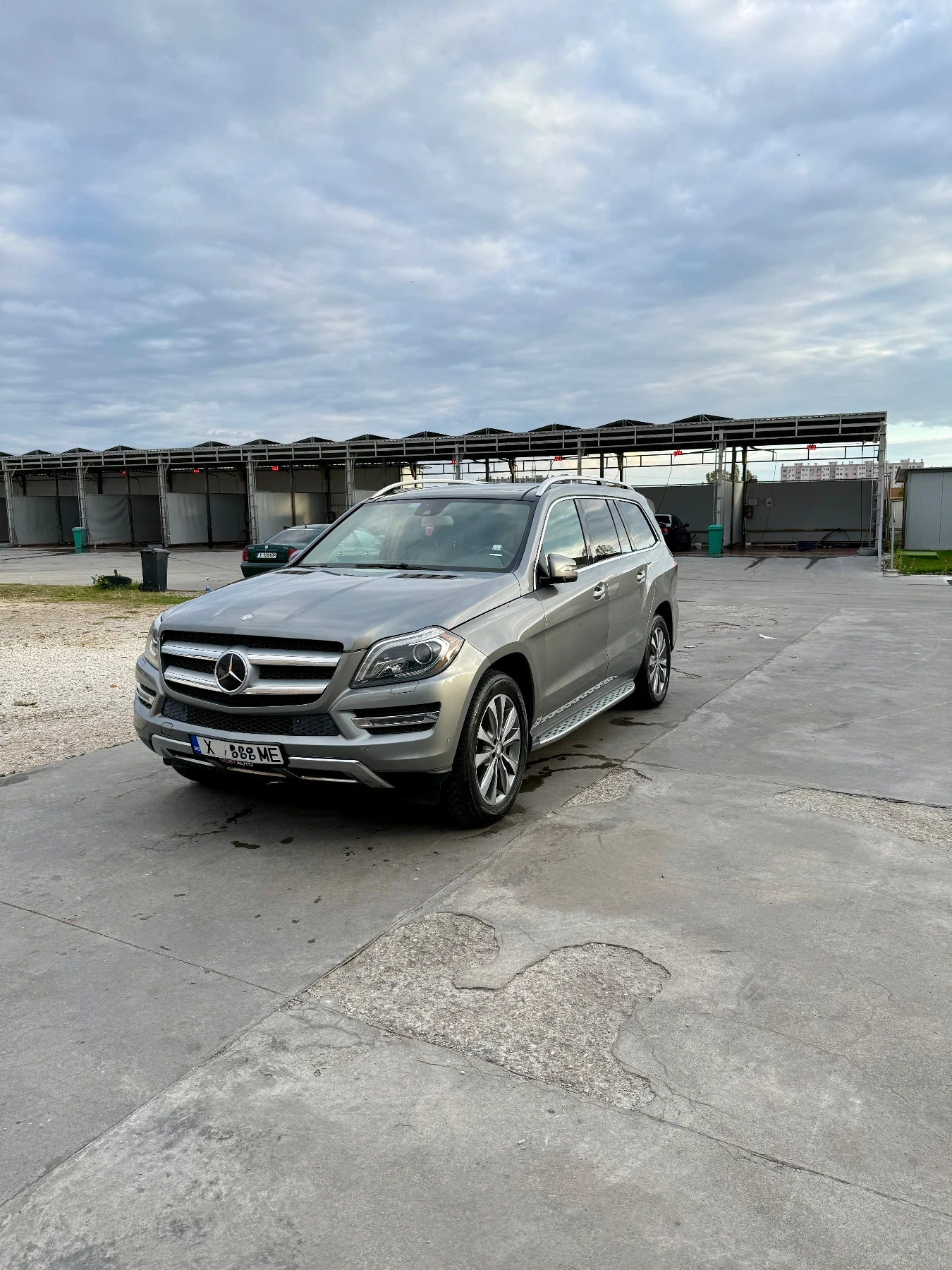 Mercedes-Benz GL 350 3.0 V6 BLUETEC, снимка 1