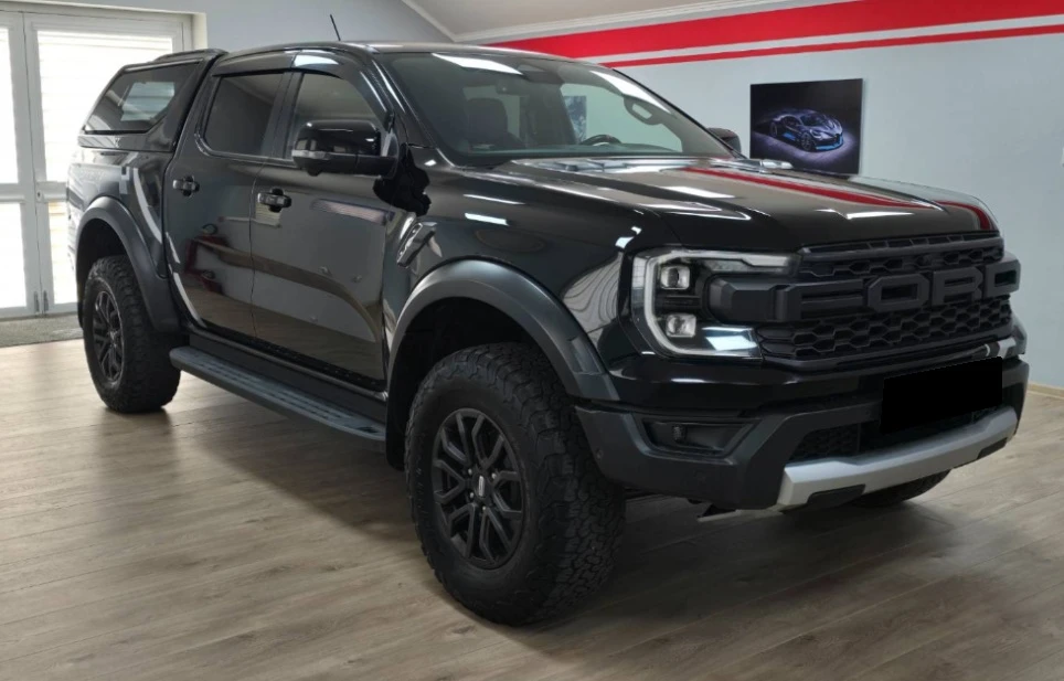 Ford Ranger 3.0 V6 Raptor, снимка 1