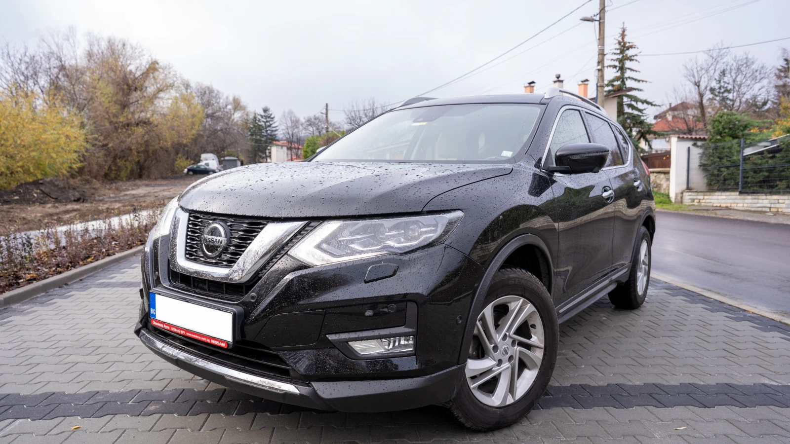 Nissan X-trail DIG-T Tekna, снимка 1