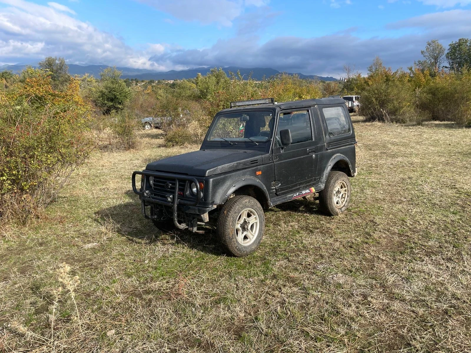 Suzuki Samurai, снимка 1
