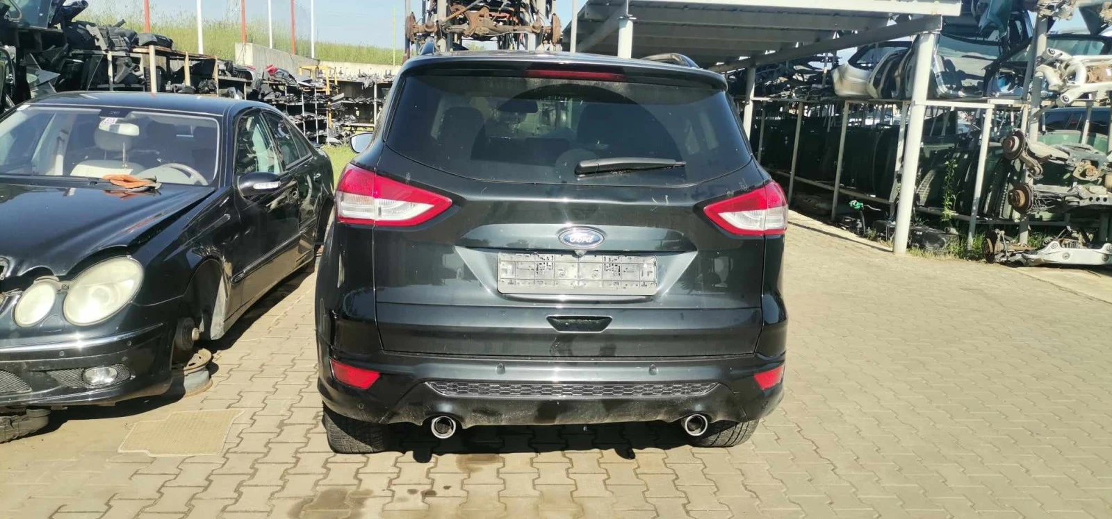 Ford Kuga 2.0 - изображение 5