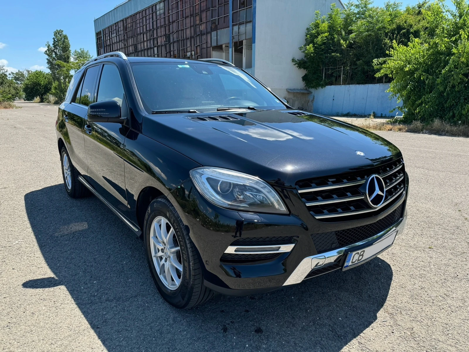 Mercedes-Benz ML 350 Bluetec - изображение 6