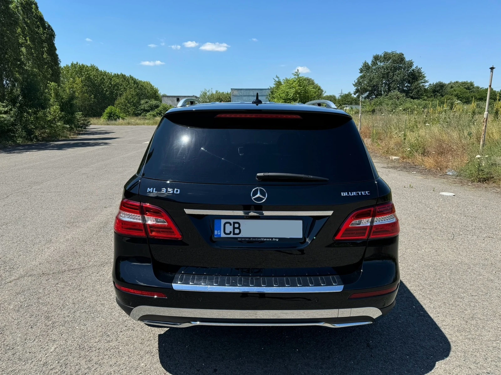 Mercedes-Benz ML 350 Bluetec - изображение 4