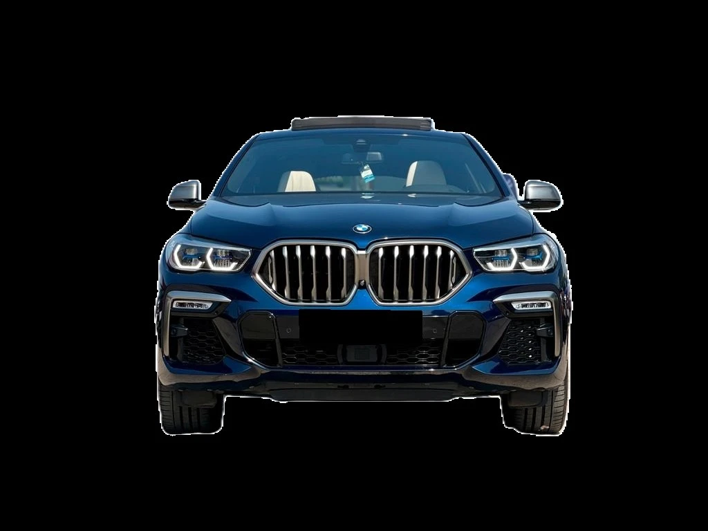 BMW X6 M50i панорама B&W масаж - изображение 2