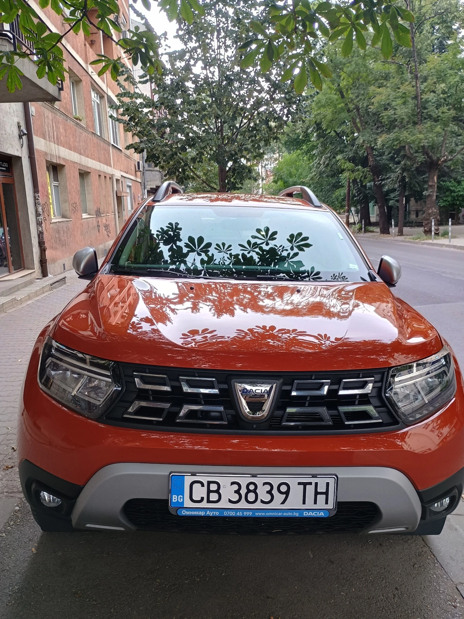 Dacia Duster 1.3 150hp 4WD - изображение 2