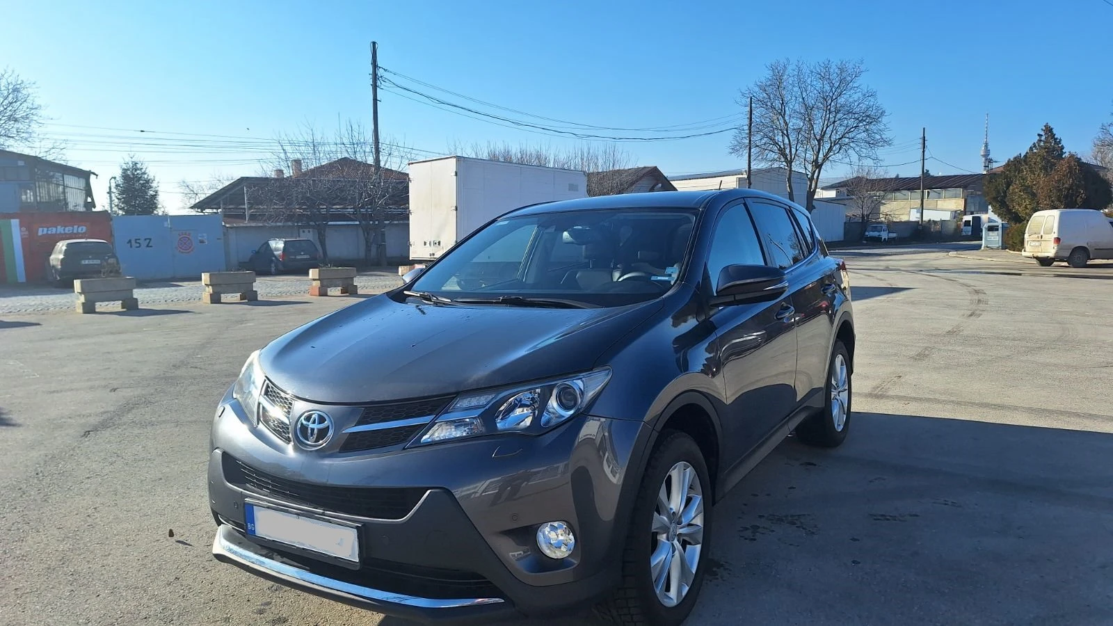 Toyota Rav4 2.2 AWD D4D - изображение 3
