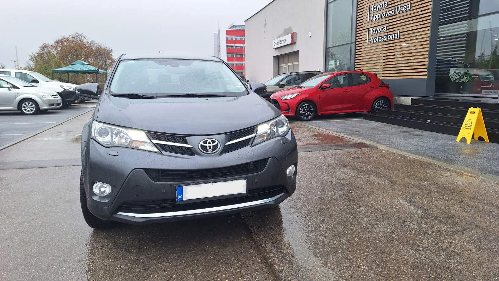 Toyota Rav4 2.2 AWD D4D - изображение 3