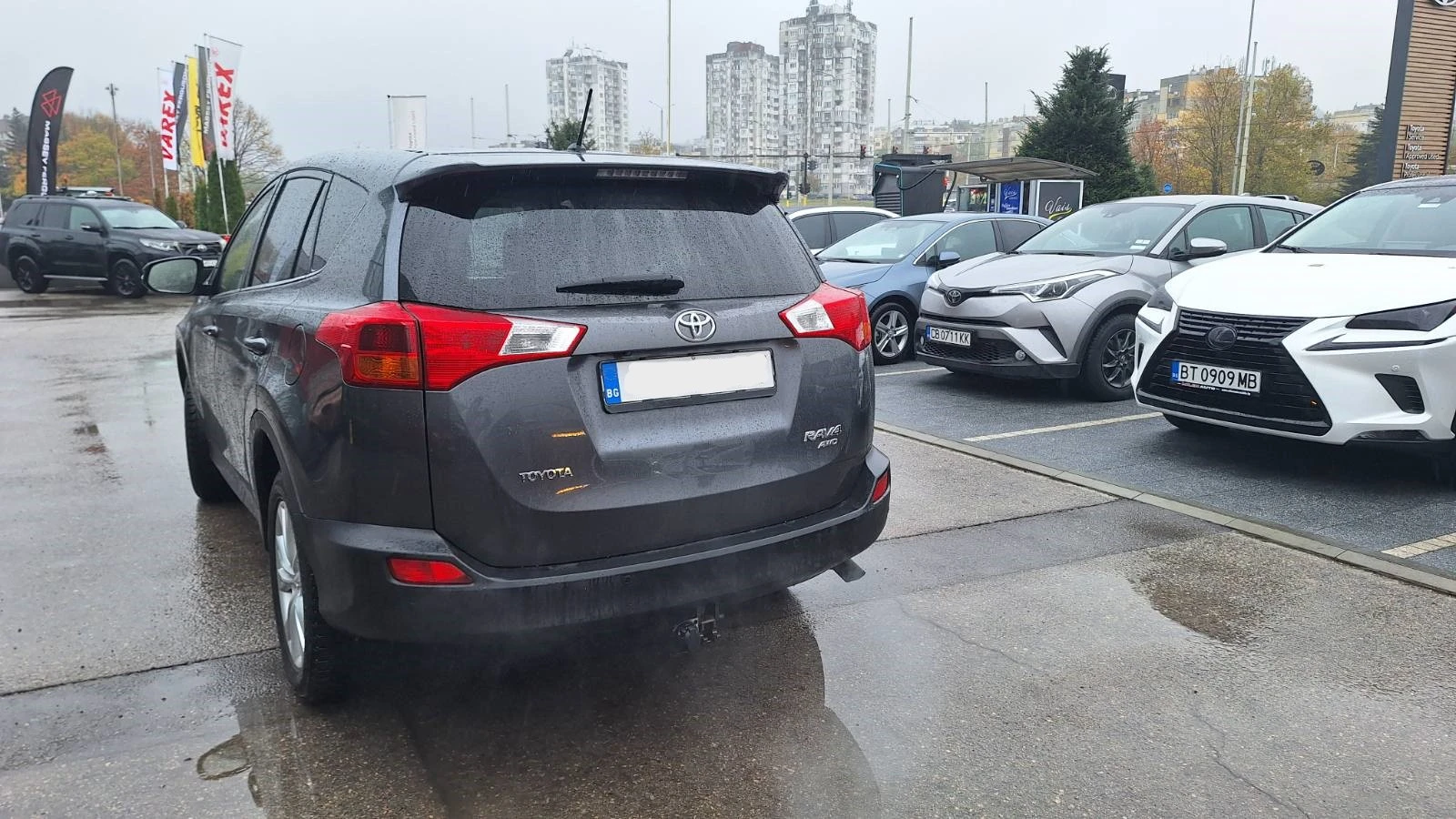 Toyota Rav4 2.2 AWD D4D - изображение 5