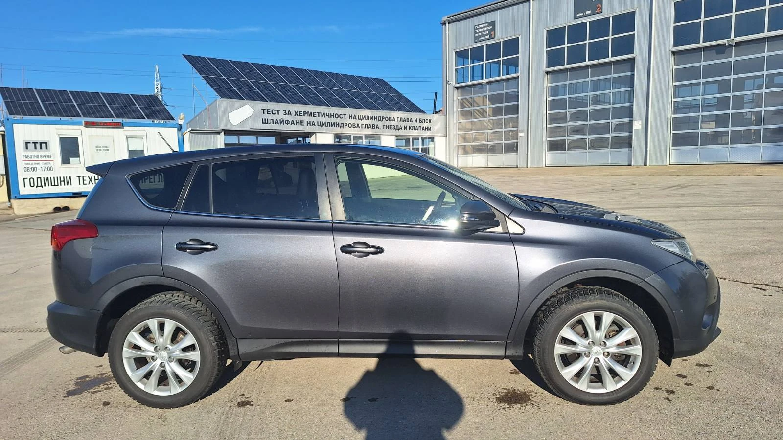 Toyota Rav4 2.2 AWD D4D - изображение 4