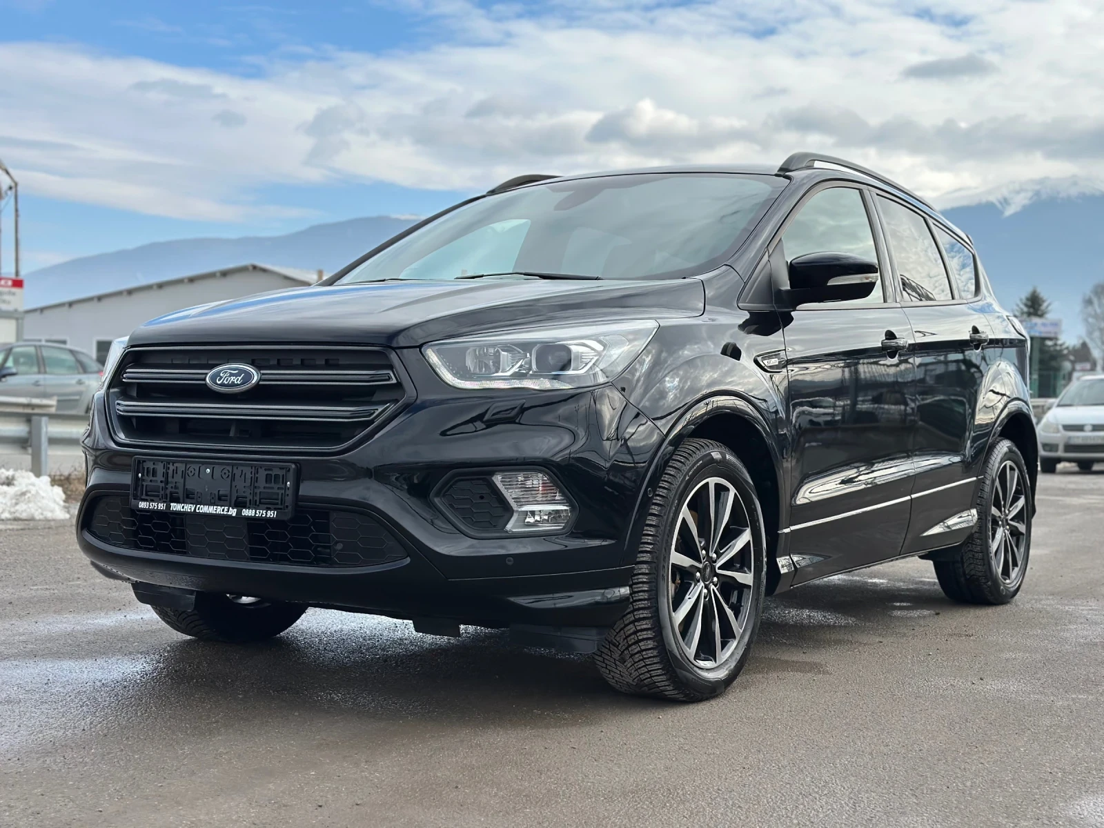 Ford Kuga ST-line-106.000km-NEW-NAVI-KAMERA-TOP-FULL - изображение 3