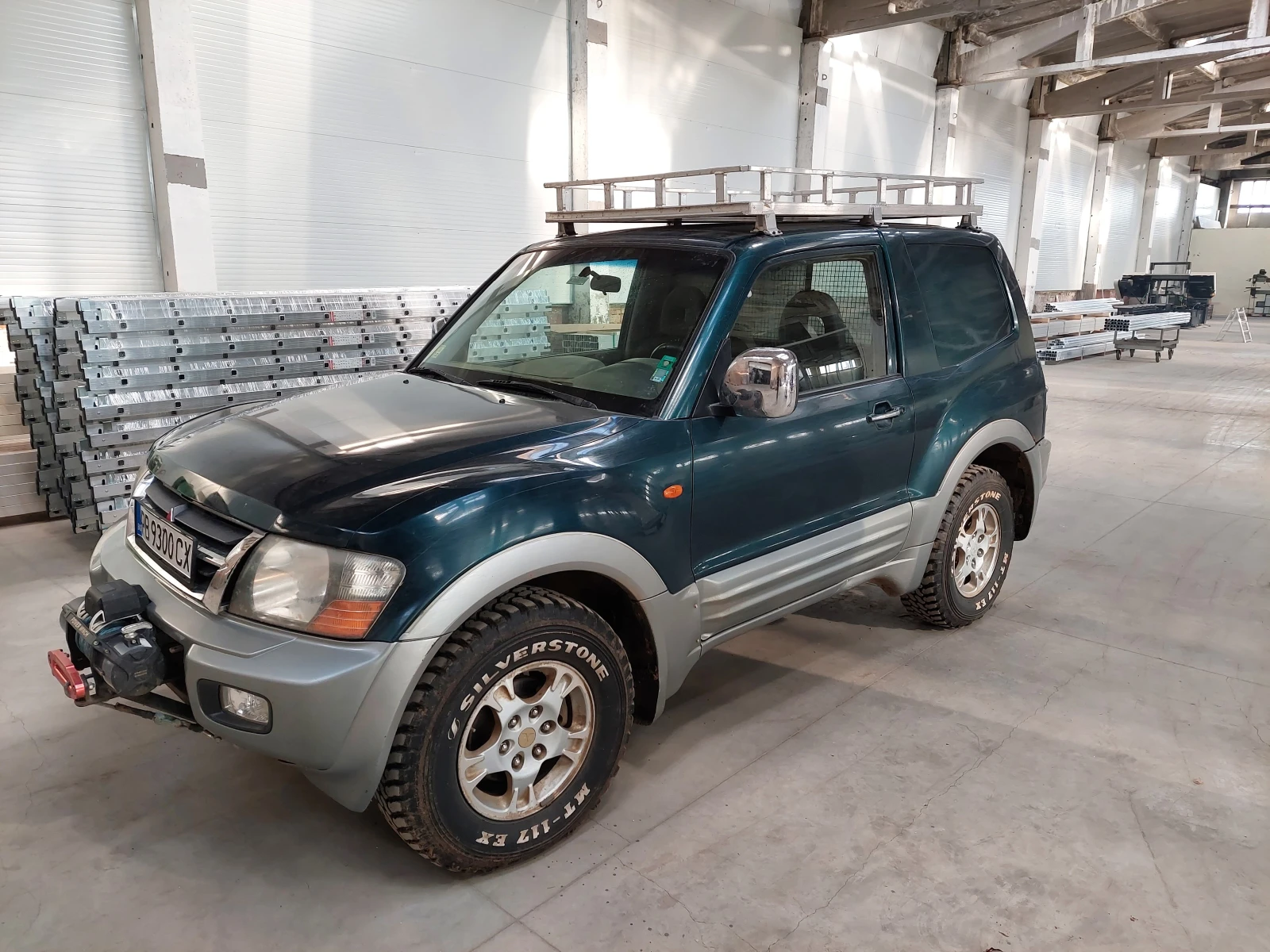 Mitsubishi Pajero 3.2 | Mobile.bg — изображение 1