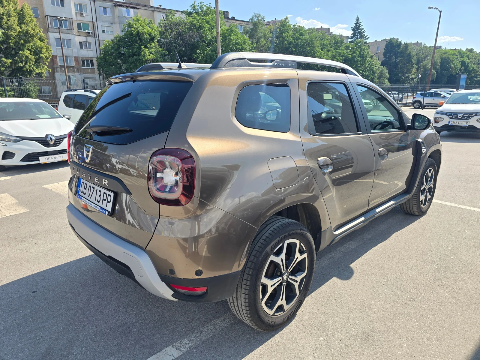 Dacia Duster 1.5 dCi 4X4 - изображение 5