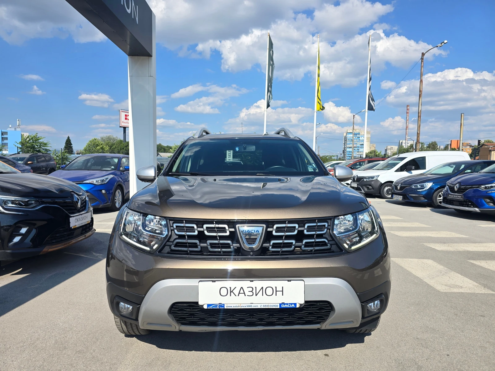 Dacia Duster 1.5 dCi 4X4 - изображение 2