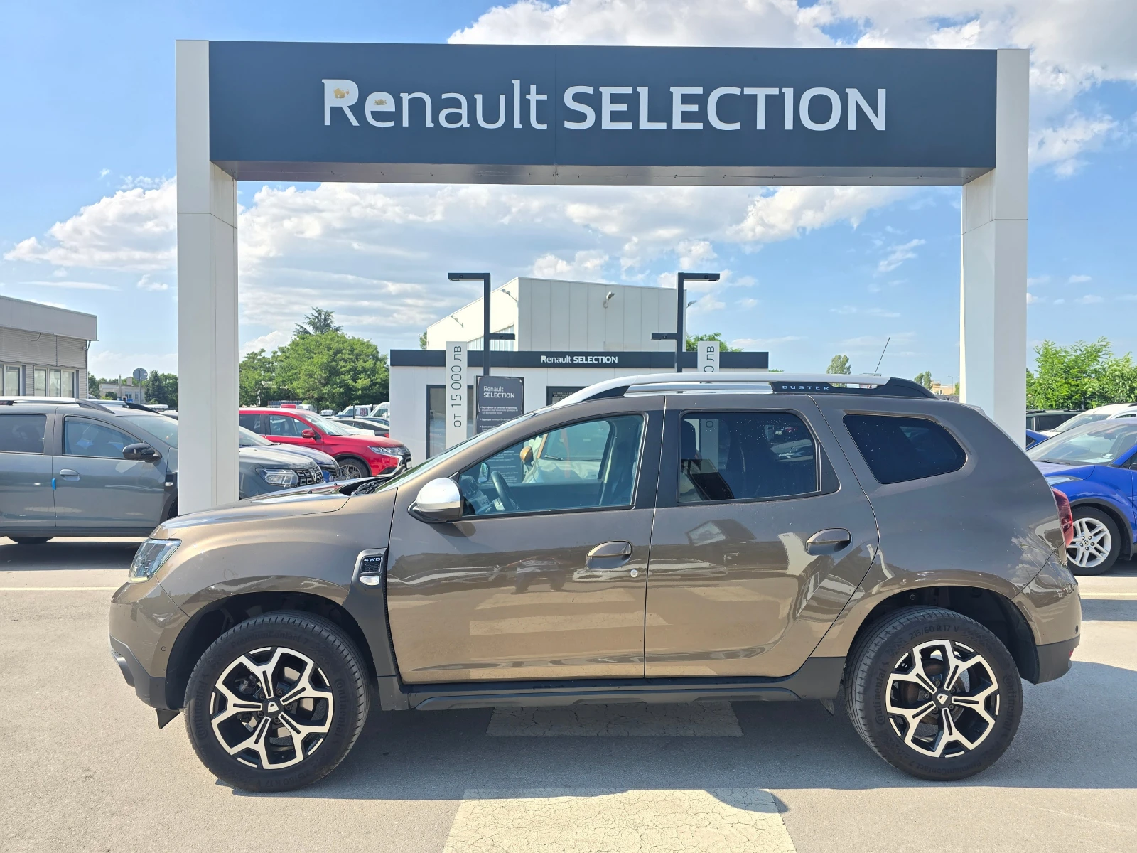 Dacia Duster 1.5 dCi 4X4 - изображение 3