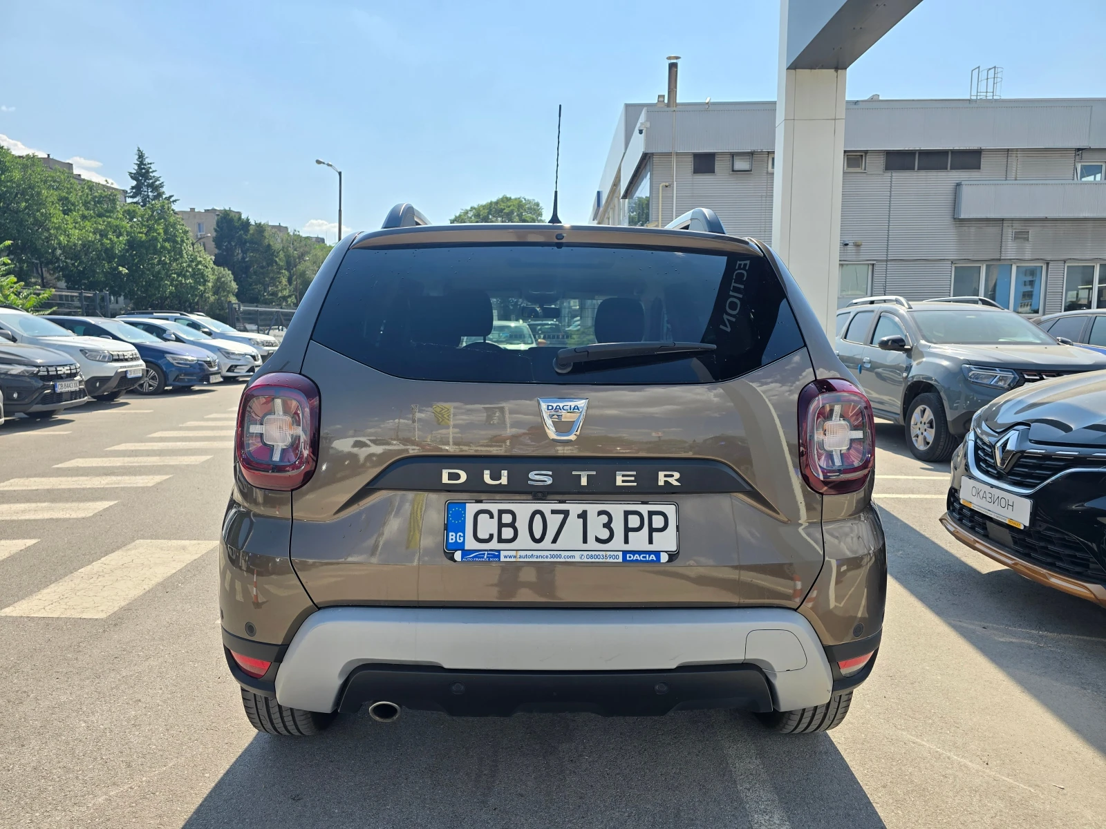 Dacia Duster 1.5 dCi 4X4 - изображение 4