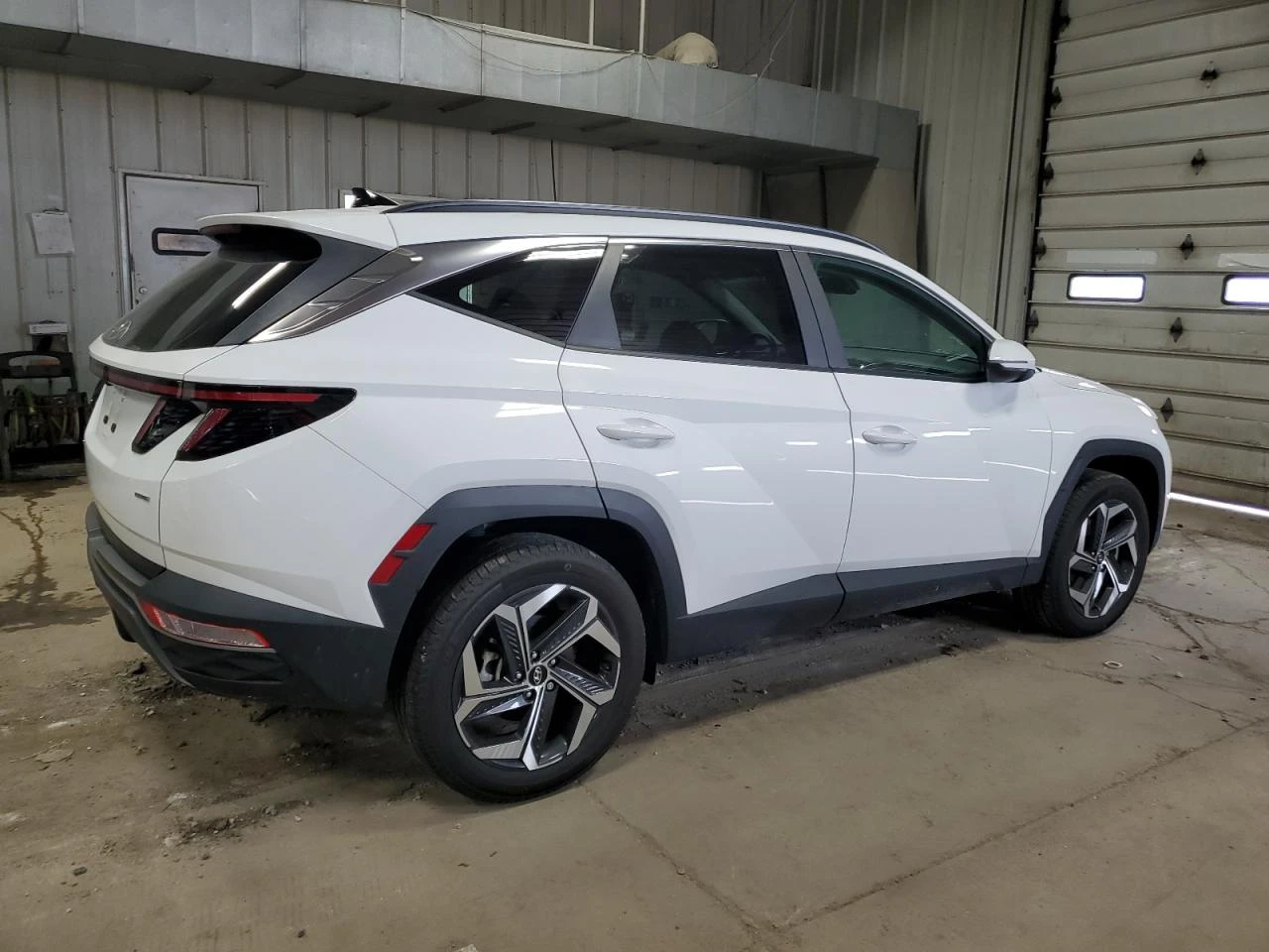Hyundai Tucson SEL/4X4/КЛИП НА МОТОРА - изображение 4