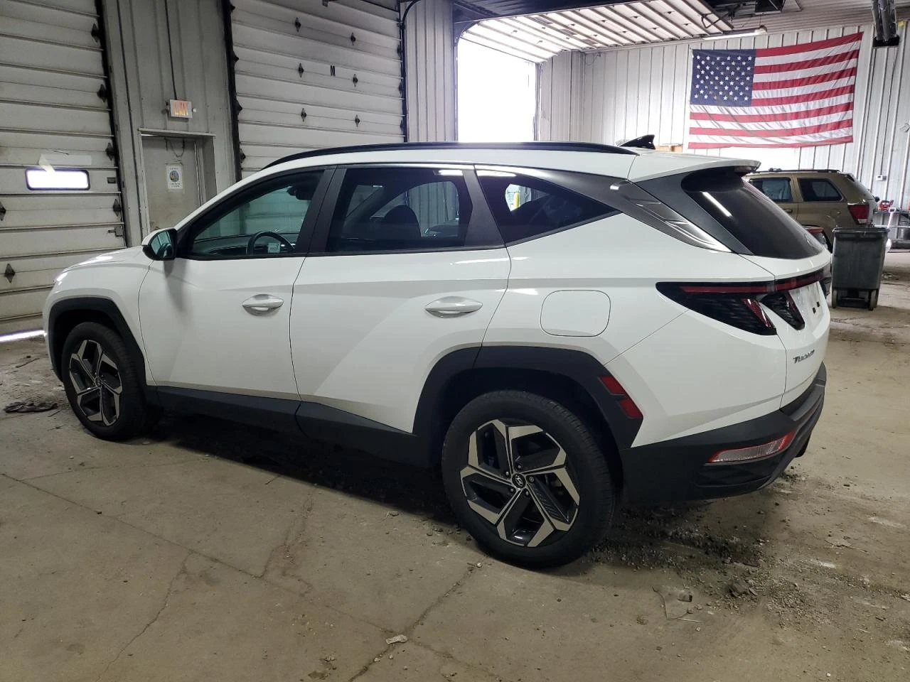 Hyundai Tucson SEL/4X4/КЛИП НА МОТОРА - изображение 6
