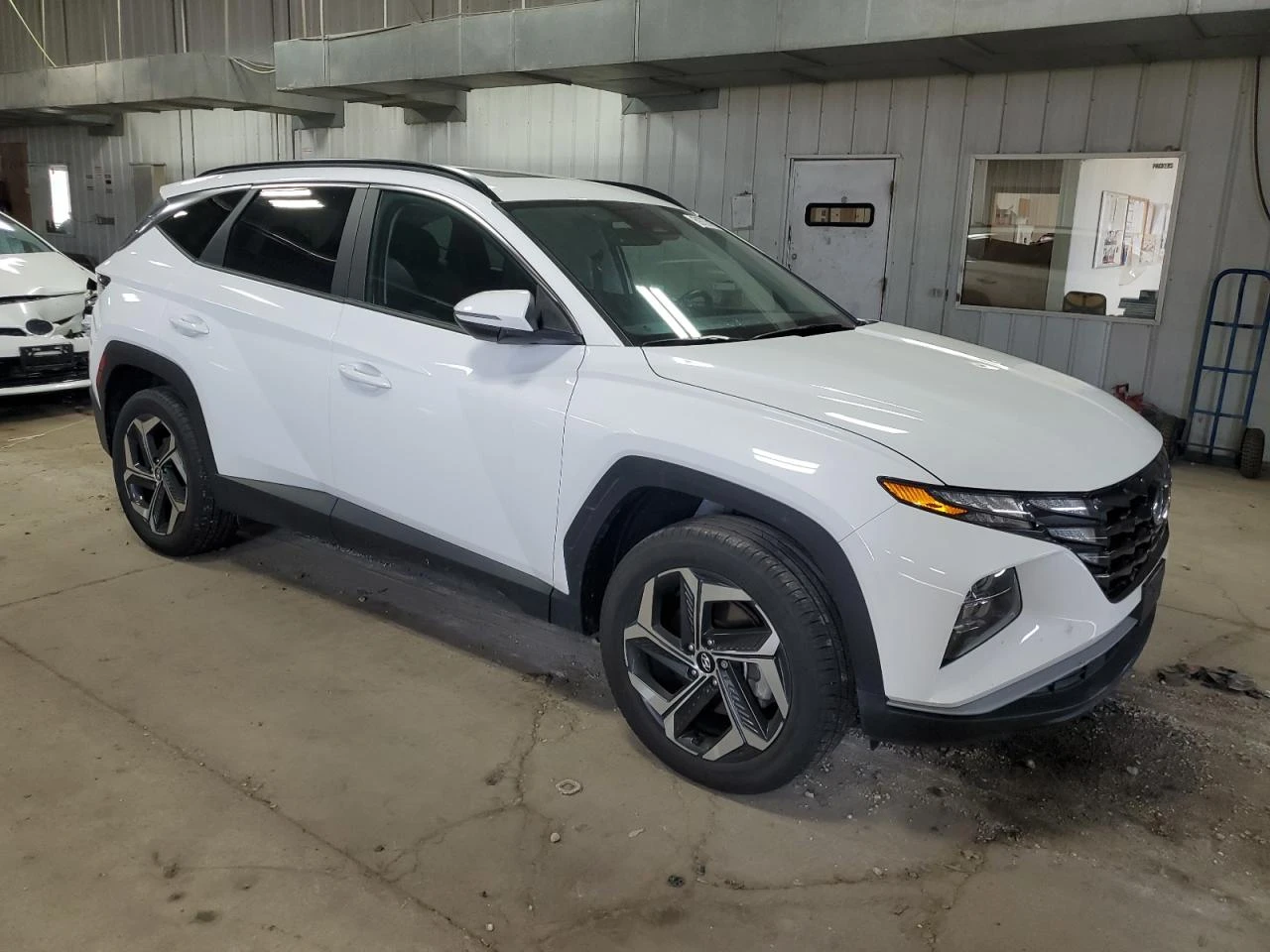 Hyundai Tucson SEL/4X4/КЛИП НА МОТОРА - изображение 3