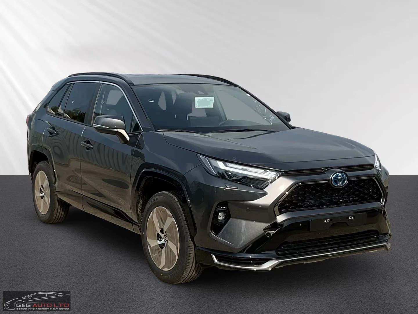 Toyota Rav4 НОВ!/306HP/CAM/NAVI/KLESS/CARPLAY/178g - изображение 4