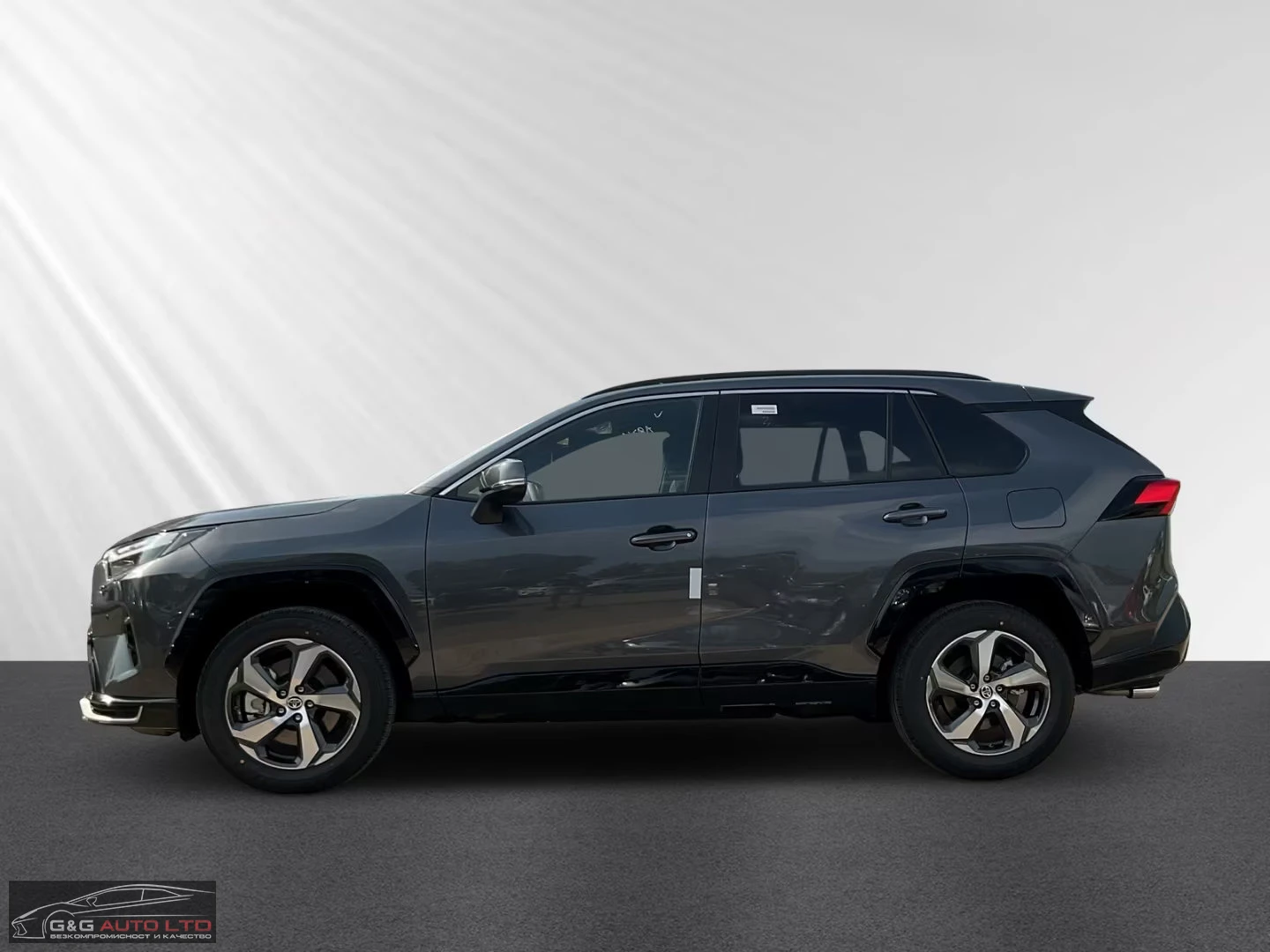 Toyota Rav4 НОВ!/306HP/CAM/NAVI/KLESS/CARPLAY/178g - изображение 2
