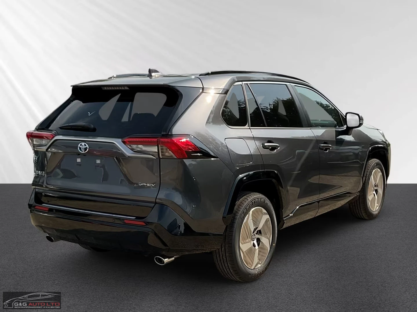 Toyota Rav4 НОВ!/306HP/CAM/NAVI/KLESS/CARPLAY/178g - изображение 5