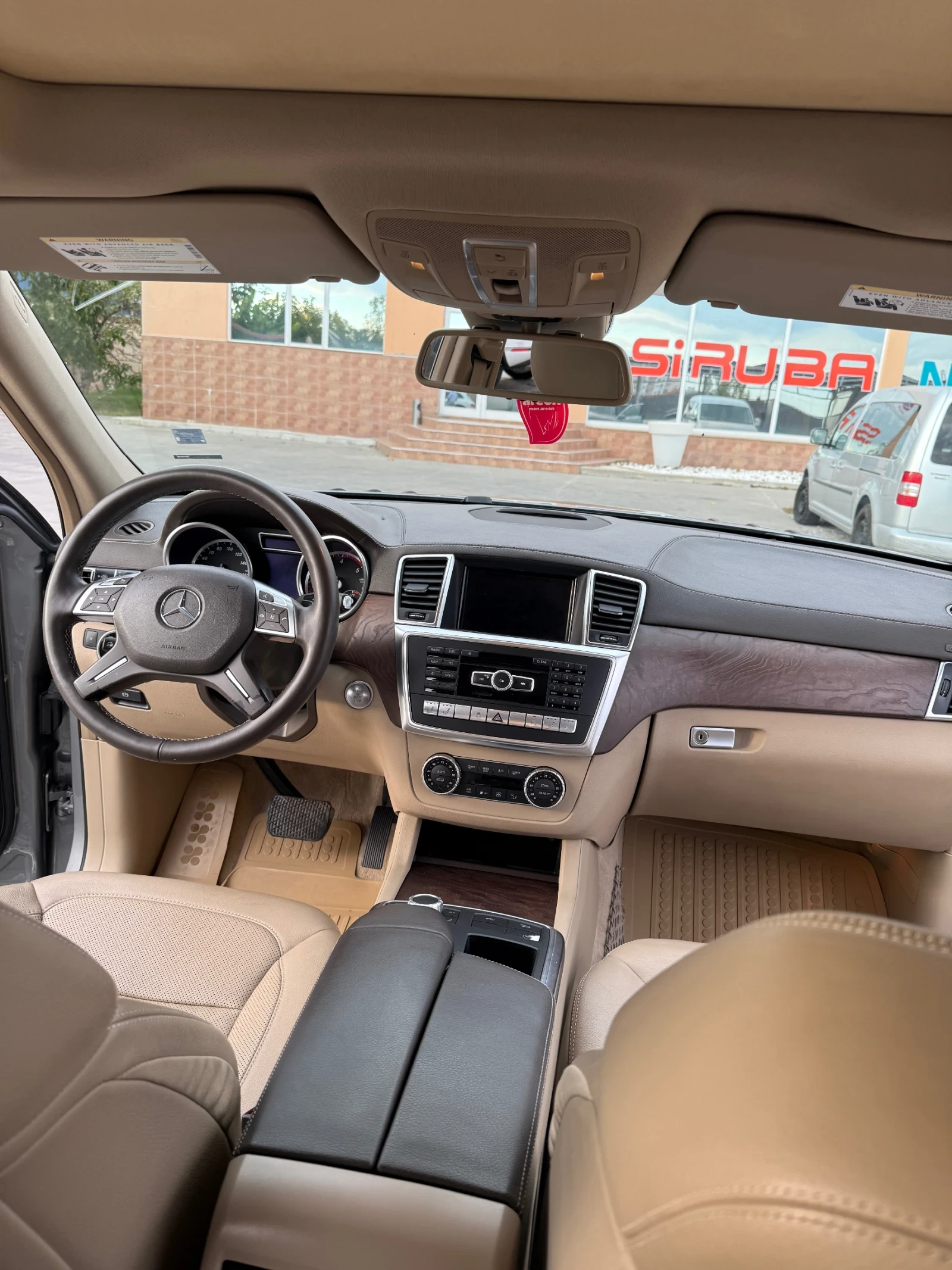 Mercedes-Benz GL 350 3.0 V6 BLUETEC - изображение 9