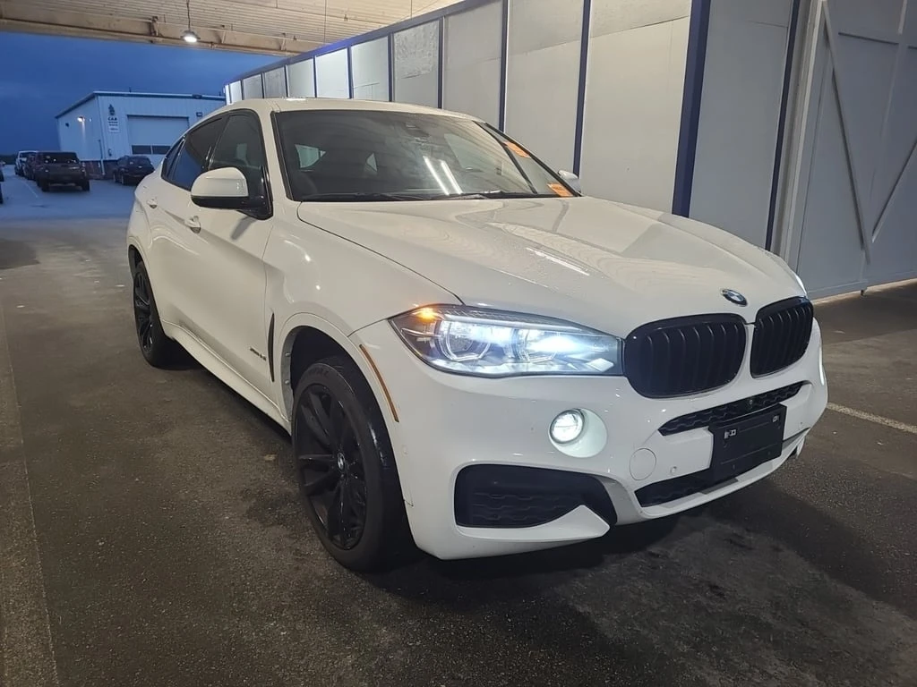 BMW X6 * XDRIVE35I * CARFAX * БЕЗ ПЪРВОНАЧАЛНА ВНОСКА - изображение 2