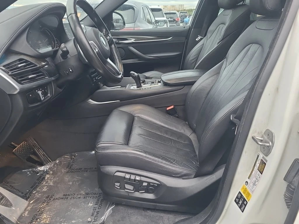 BMW X6 * XDRIVE35I * CARFAX * БЕЗ ПЪРВОНАЧАЛНА ВНОСКА - изображение 5