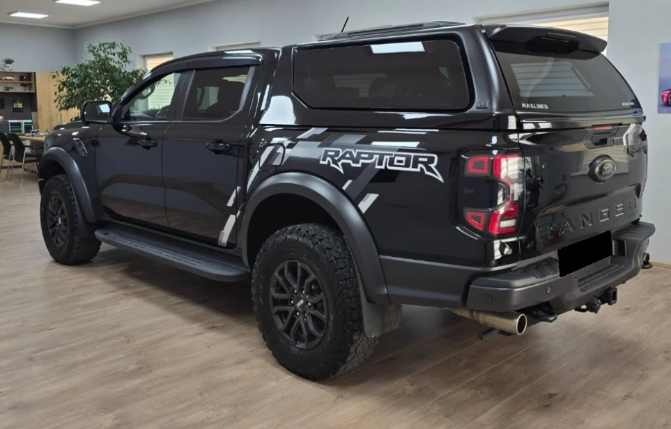 Ford Ranger 3.0 V6 Raptor - изображение 4