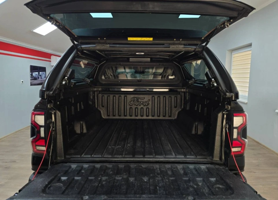 Ford Ranger 3.0 V6 Raptor | Mobile.bg   17