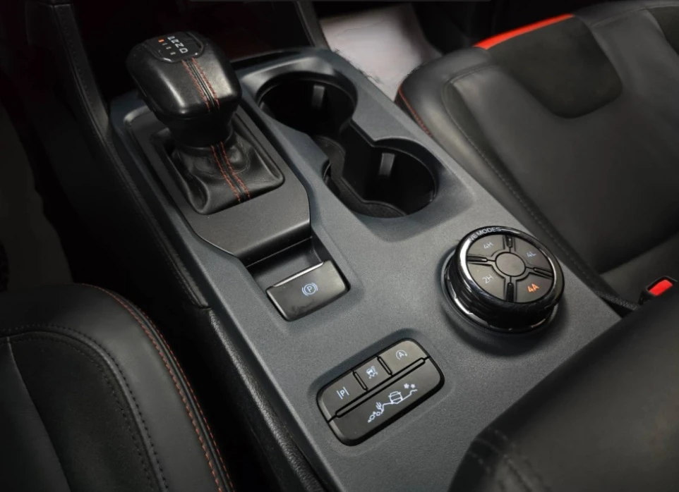 Ford Ranger 3.0 V6 Raptor - изображение 10