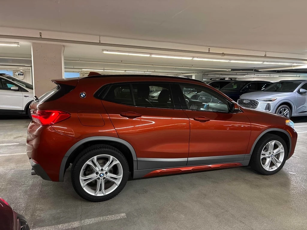 BMW X2 * xDrive28i * CARFAX * БЕЗ ПЪРВОНАЧАЛНА ВНОСКА - изображение 3