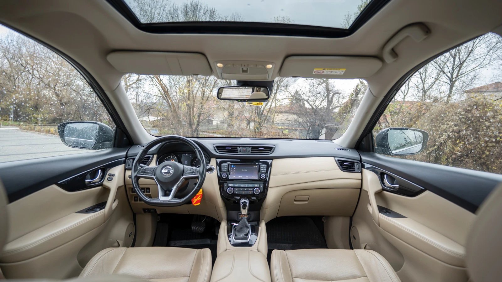 Nissan X-trail DIG-T Tekna | Mobile.bg   6