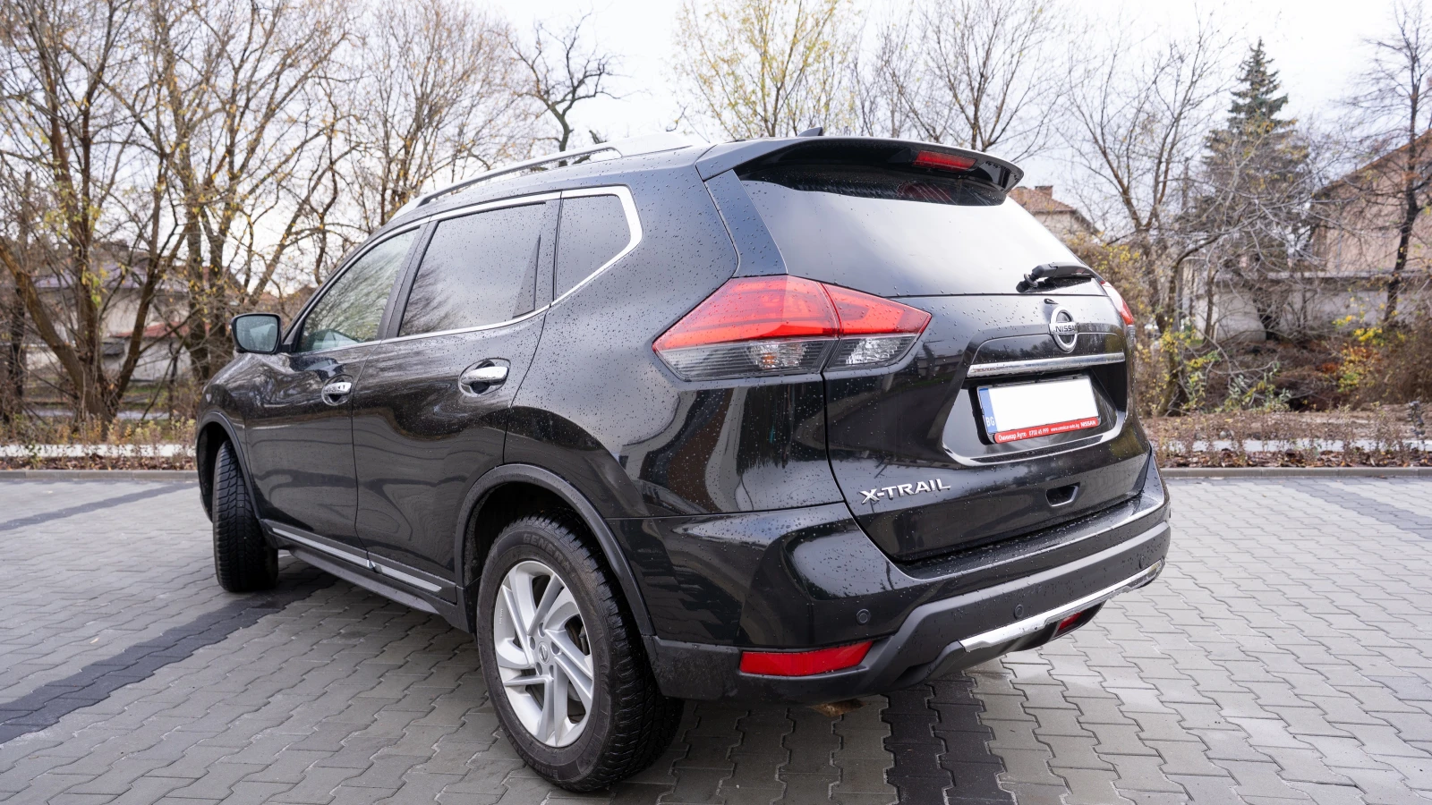 Nissan X-trail DIG-T Tekna | Mobile.bg   2