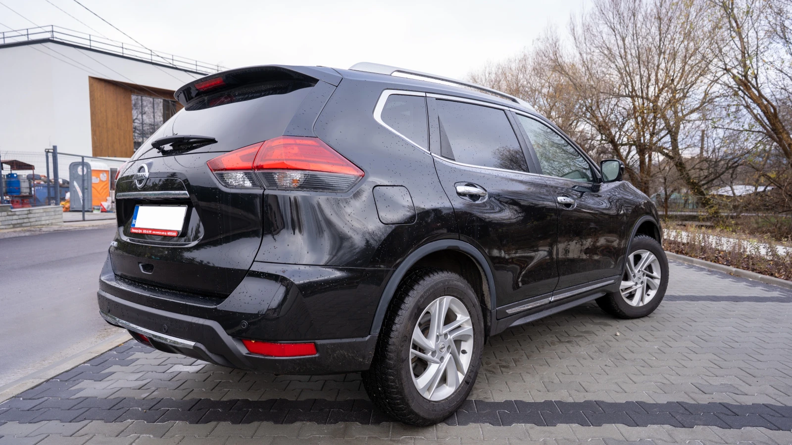 Nissan X-trail DIG-T Tekna | Mobile.bg   3