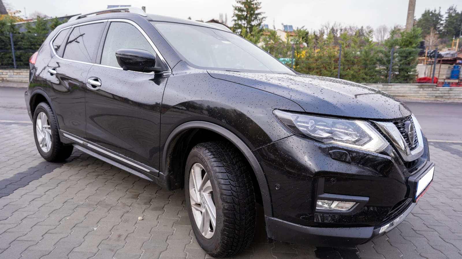 Nissan X-trail DIG-T Tekna | Mobile.bg   4