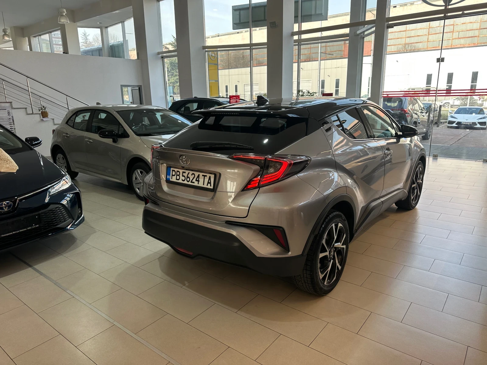 Toyota C-HR Classy - изображение 5