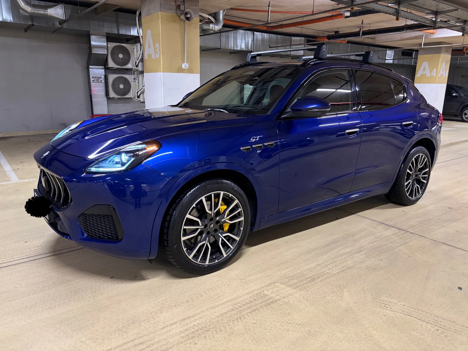 Maserati Grecale GT - Бартер