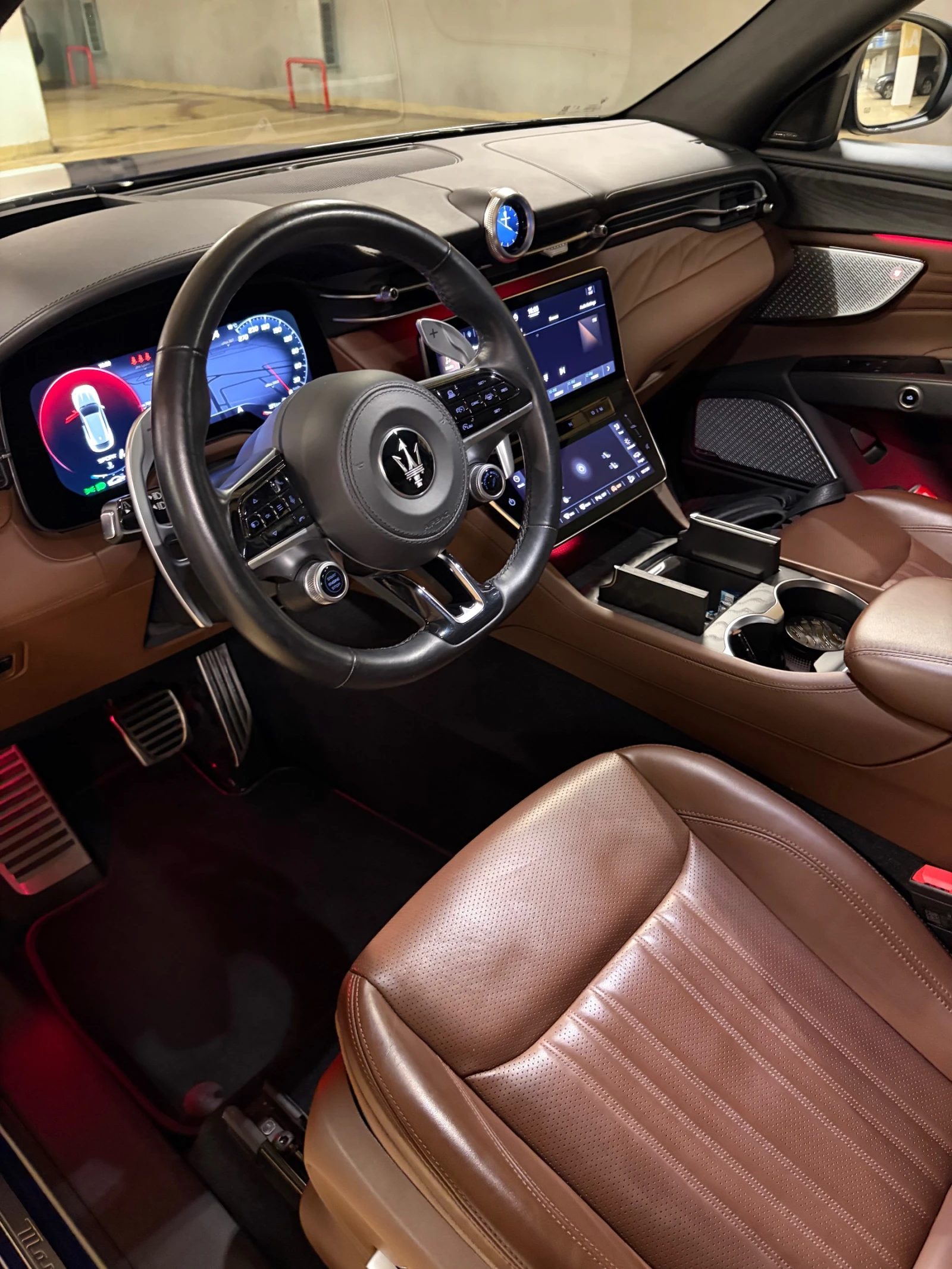 Maserati Grecale GT - ������ | Mobile.bg � ����������� 8