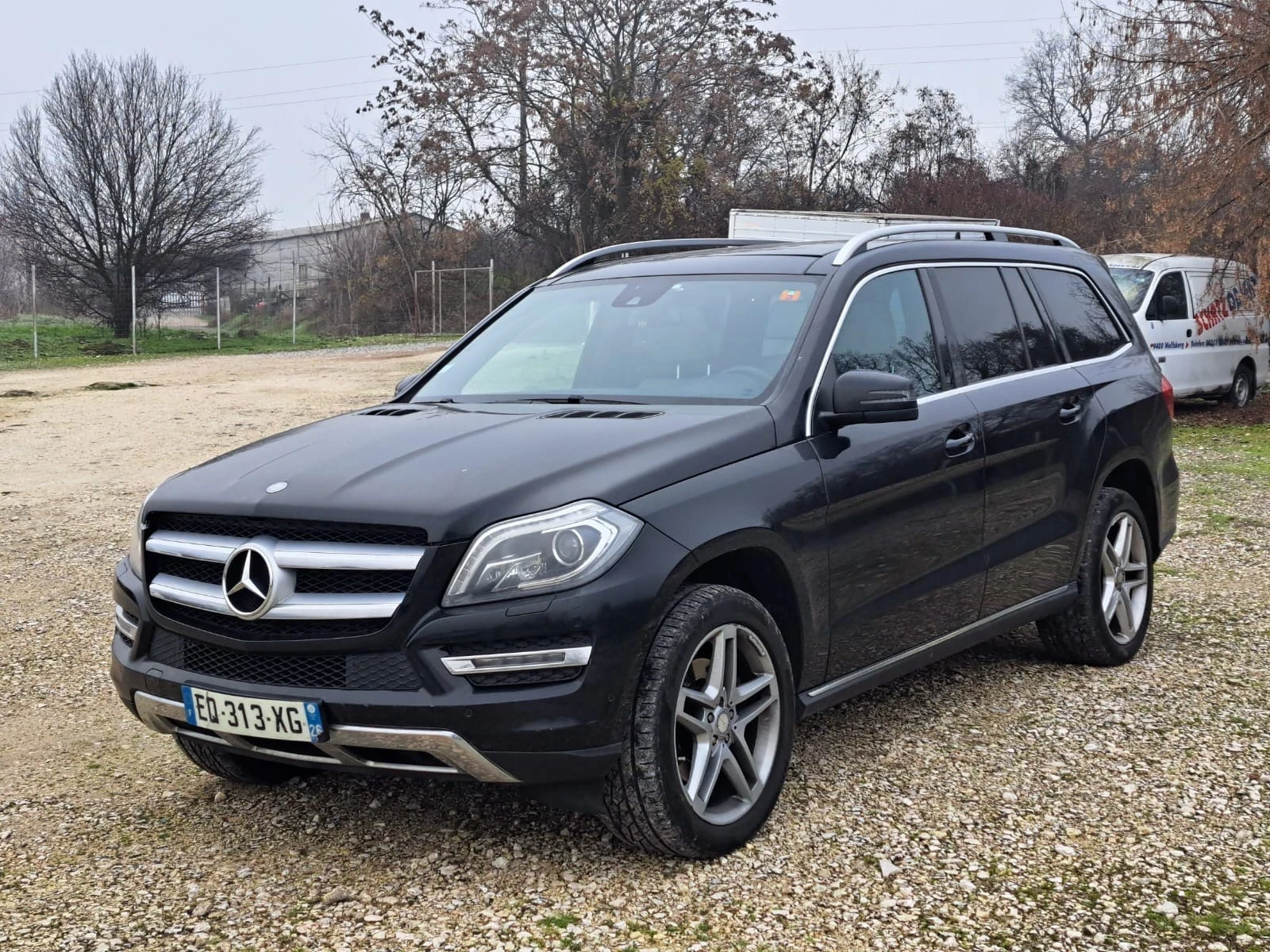 Mercedes-Benz GL 350 | Mobile.bg � ����������� 7