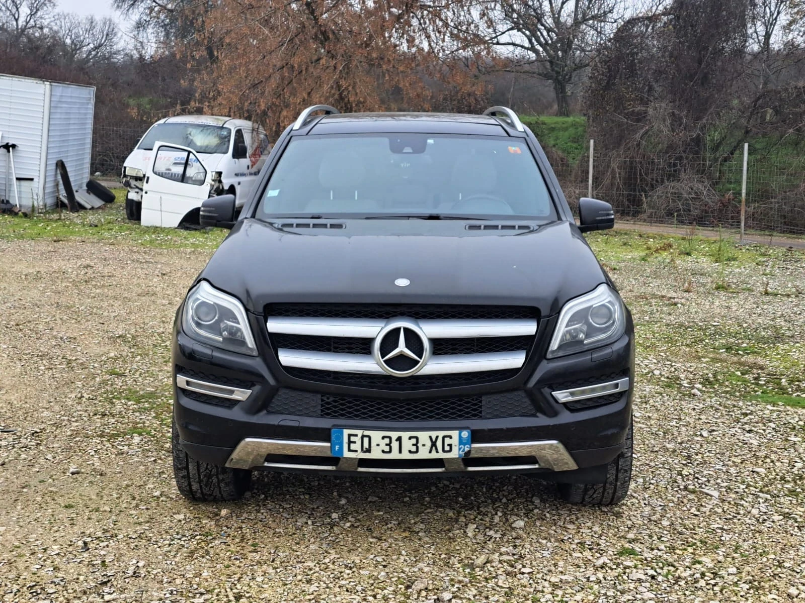 Mercedes-Benz GL 350 | Mobile.bg � ����������� 5