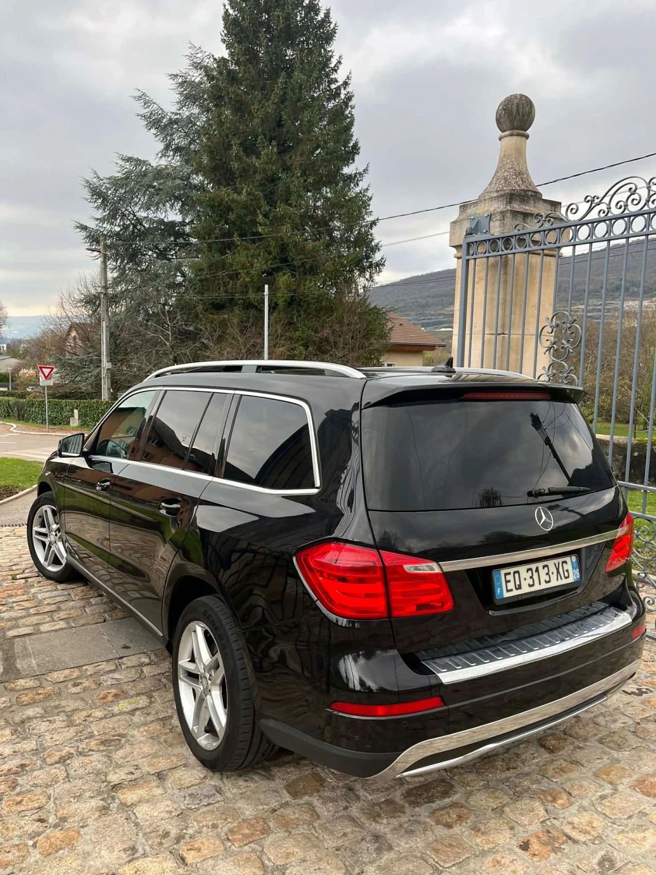 Mercedes-Benz GL 350 | Mobile.bg � ����������� 1