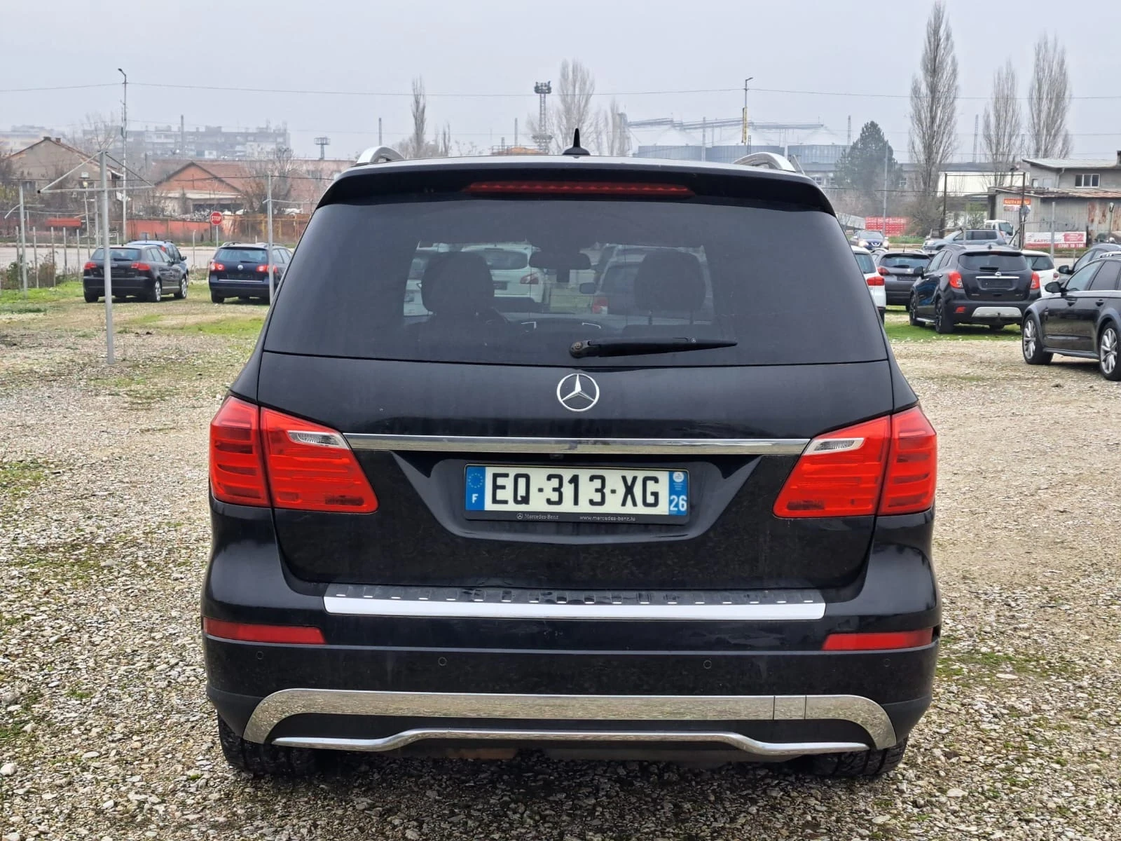Mercedes-Benz GL 350 | Mobile.bg � ����������� 4
