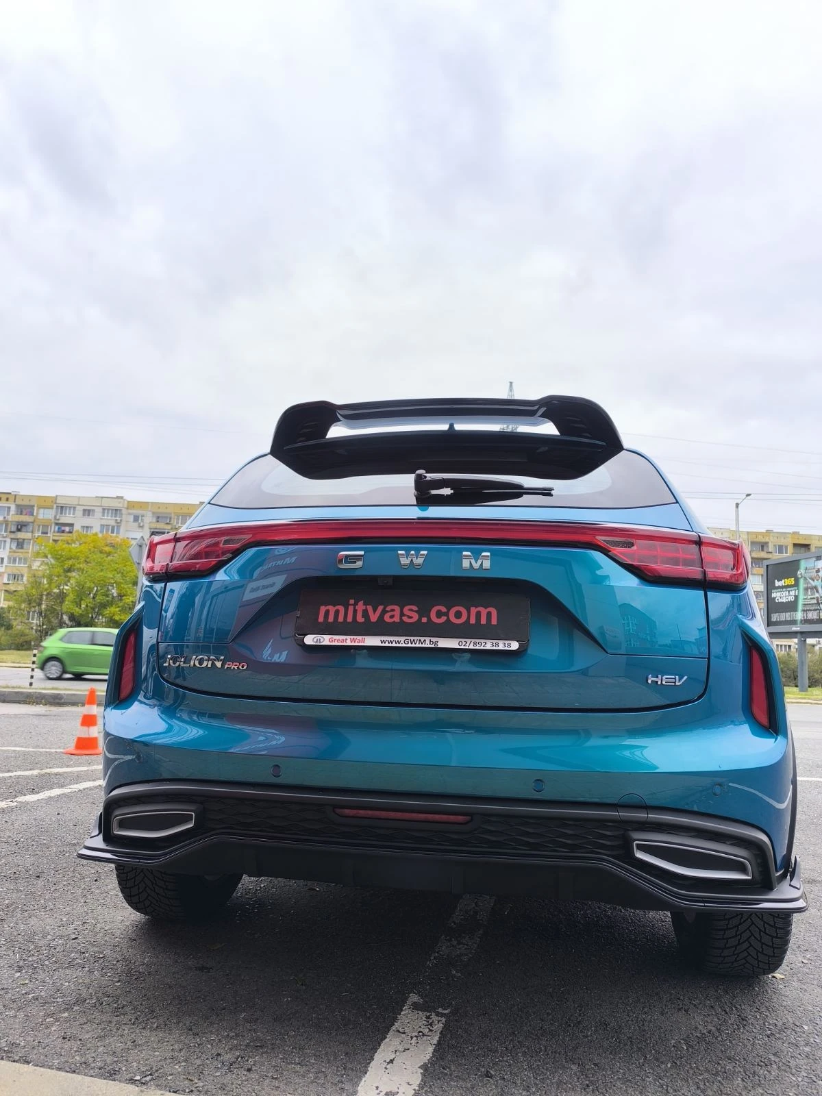 Haval Jolion PRO HEV - изображение 4