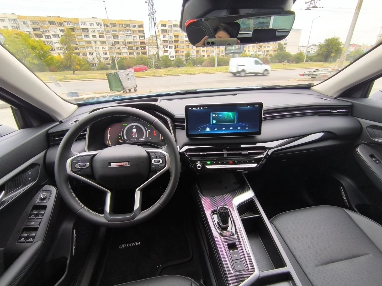 Haval Jolion PRO HEV - изображение 5