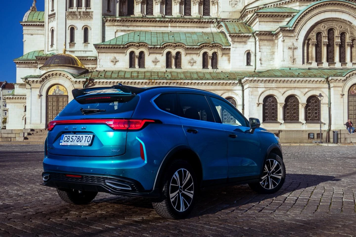 Haval Jolion PRO HEV | Mobile.bg � ����������� 4