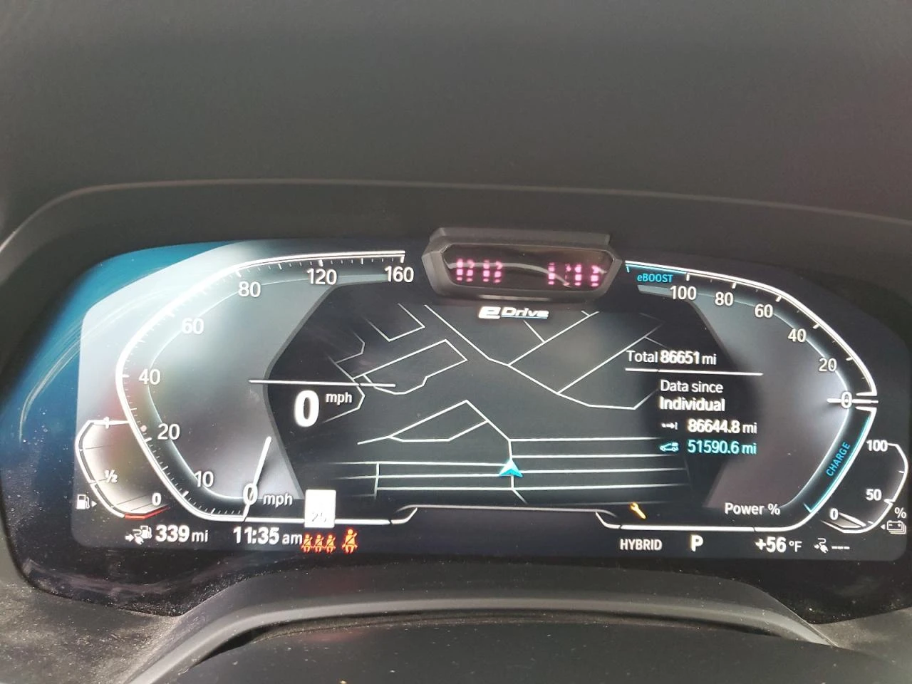 BMW X5 XDRIVE 45E | Mobile.bg � ����������� 9